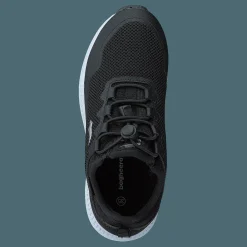 Bagheera Hydro Jr Black/white Svart Best