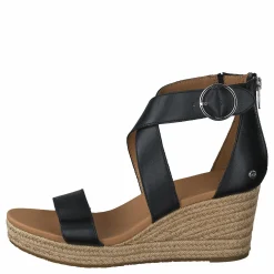 UGG Hylda Black Brun Best