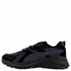 Puma Hypnotic Ls Black-strong Gray Svart New