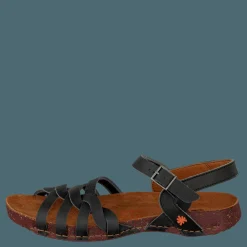 Art I Breathe 976 Black Svart Clearance
