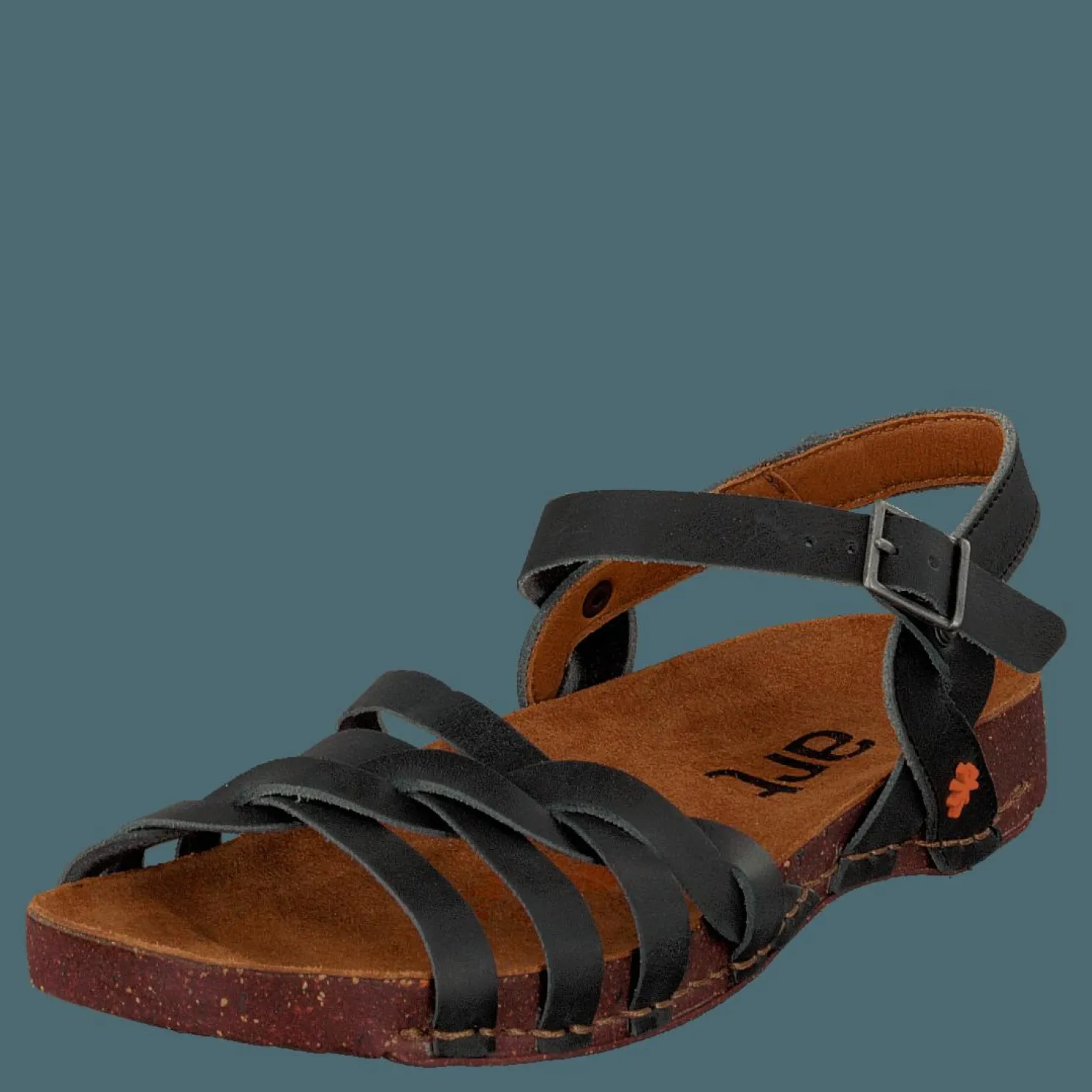 Art I Breathe 976 Black Svart Clearance