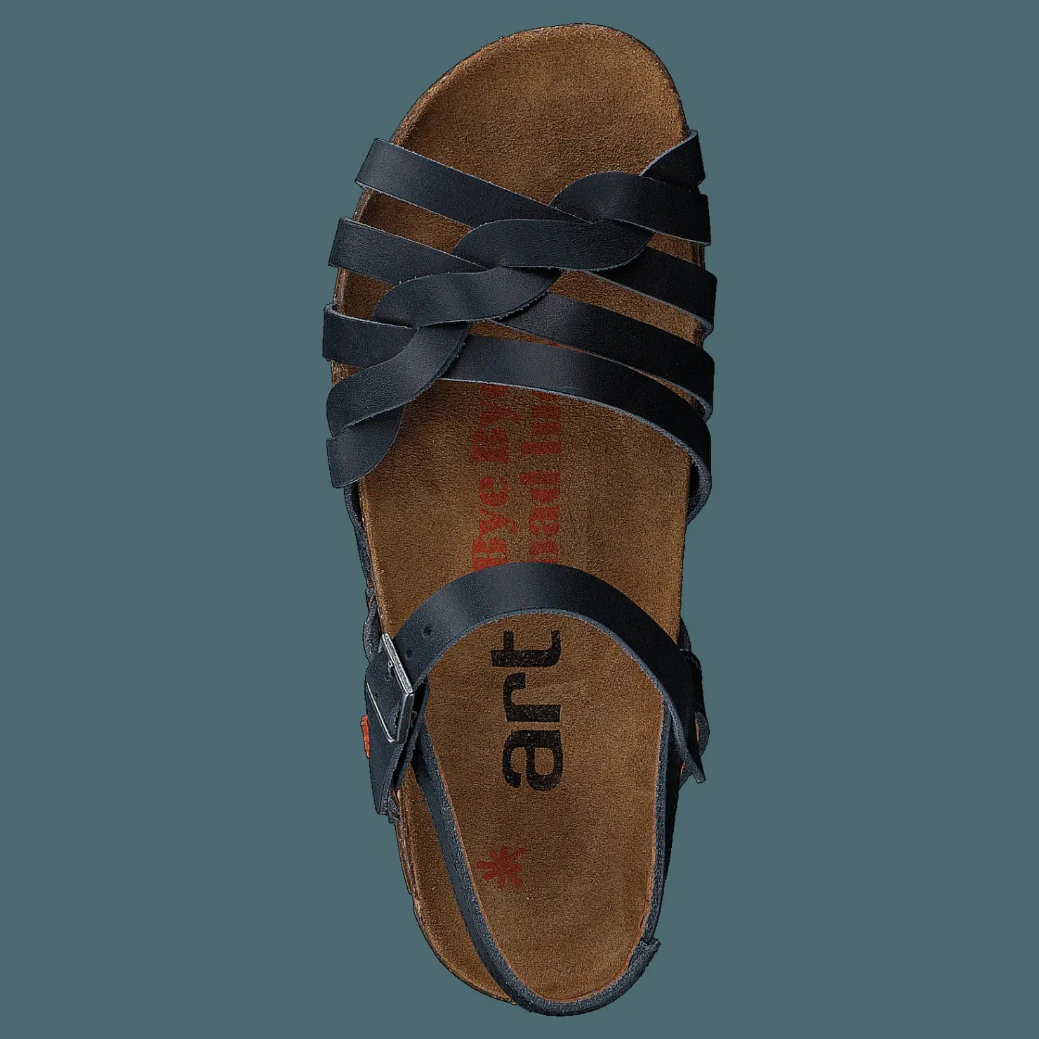 Art I Breathe 976 Black Svart Clearance