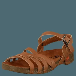 Art I Breathe 976 Cuero Brun Sale