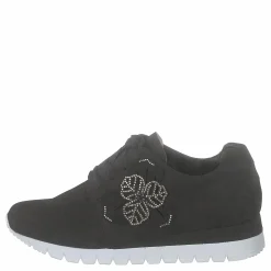 Caprice Ibiza Black Nubuc Svart Online