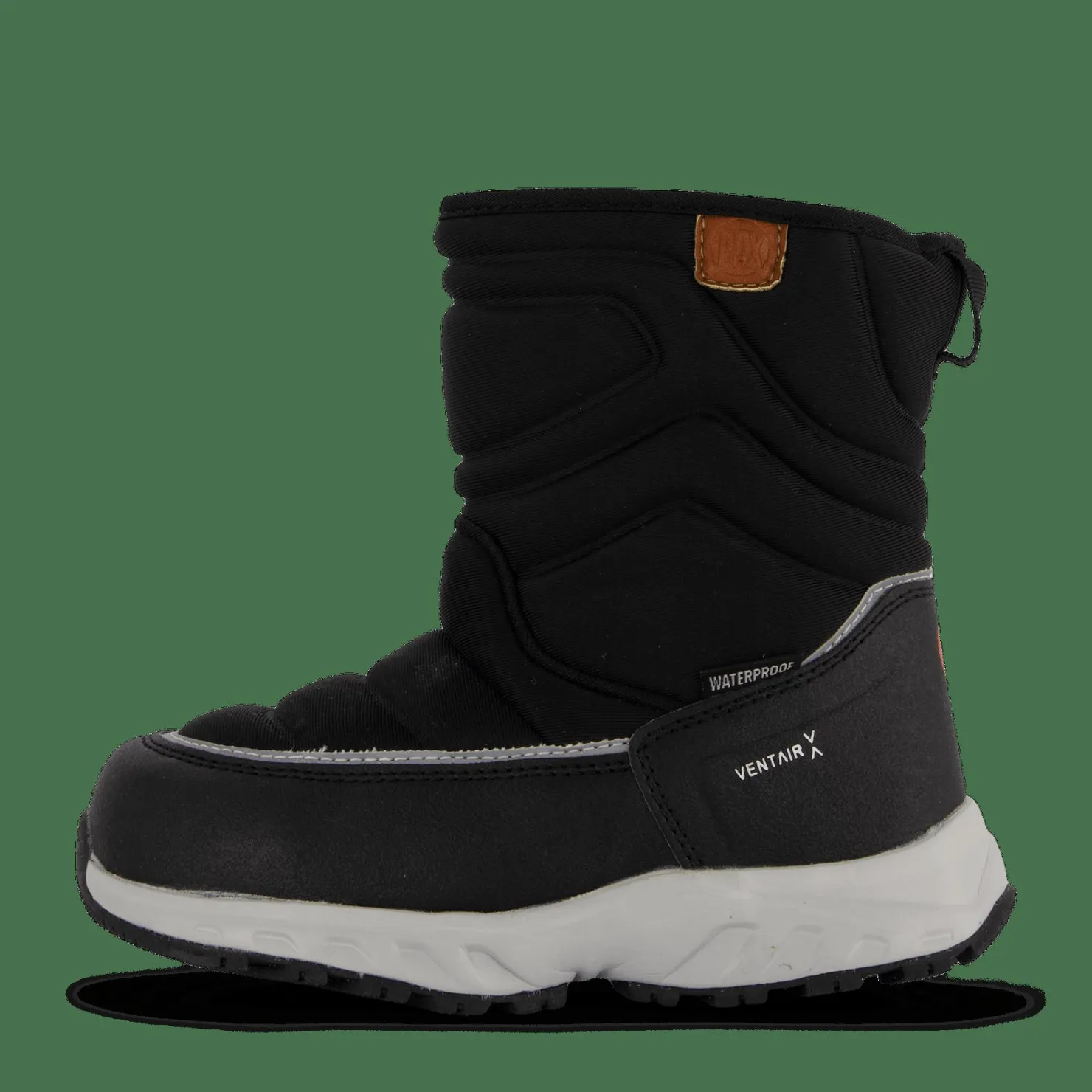 Pax Ice Balck Svart Clearance