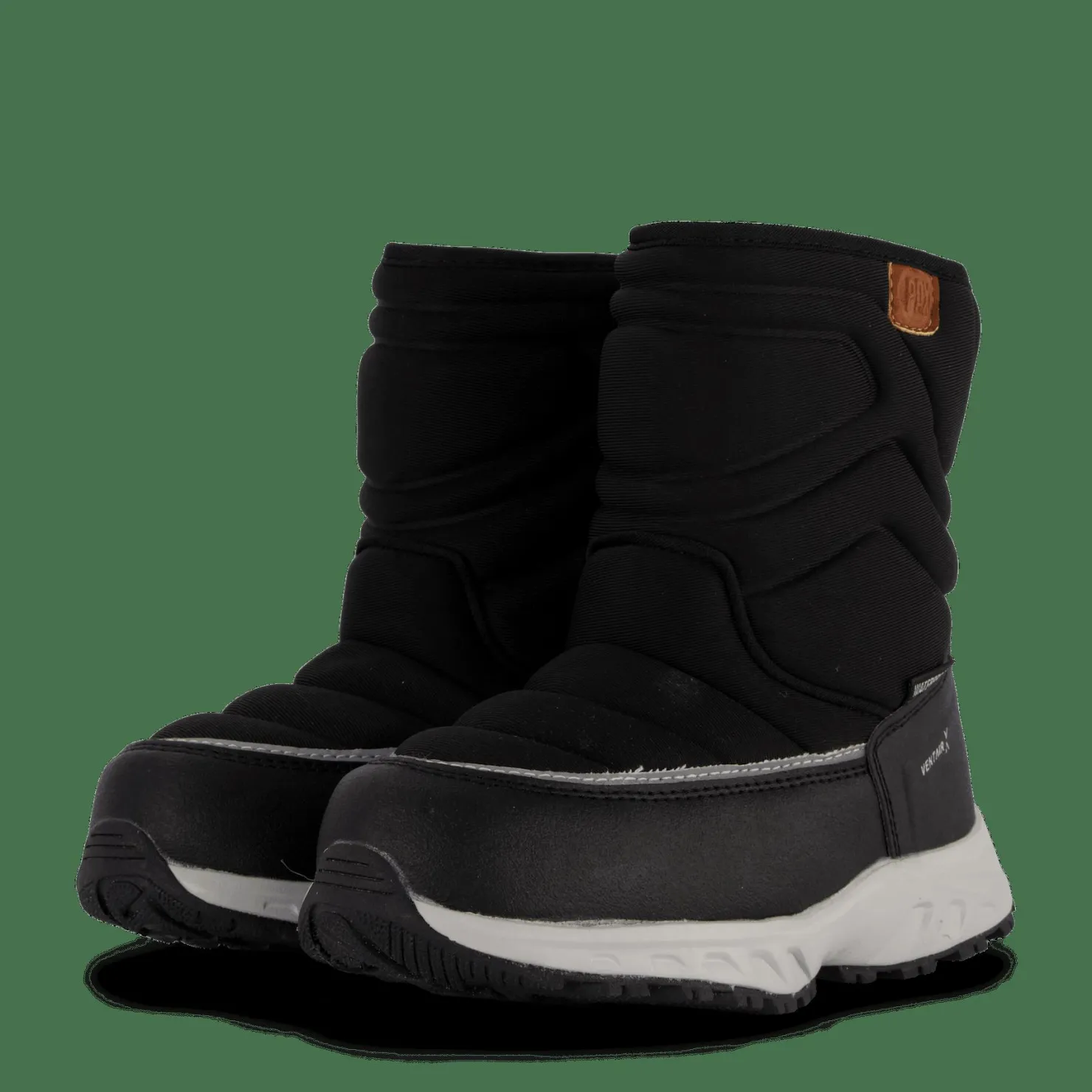 Pax Ice Balck Svart Clearance