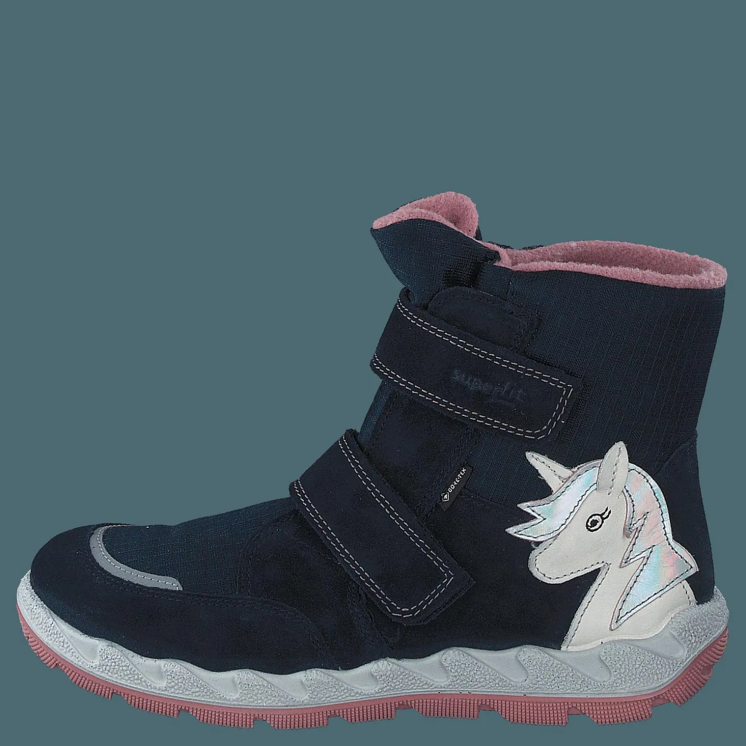 Superfit Icebird Blue Blå
