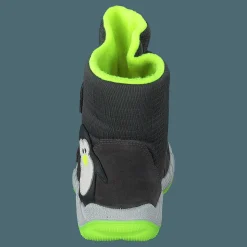 Superfit Icebird Grey/yellow Grå Best