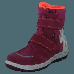 Superfit Icebird Red Röd New