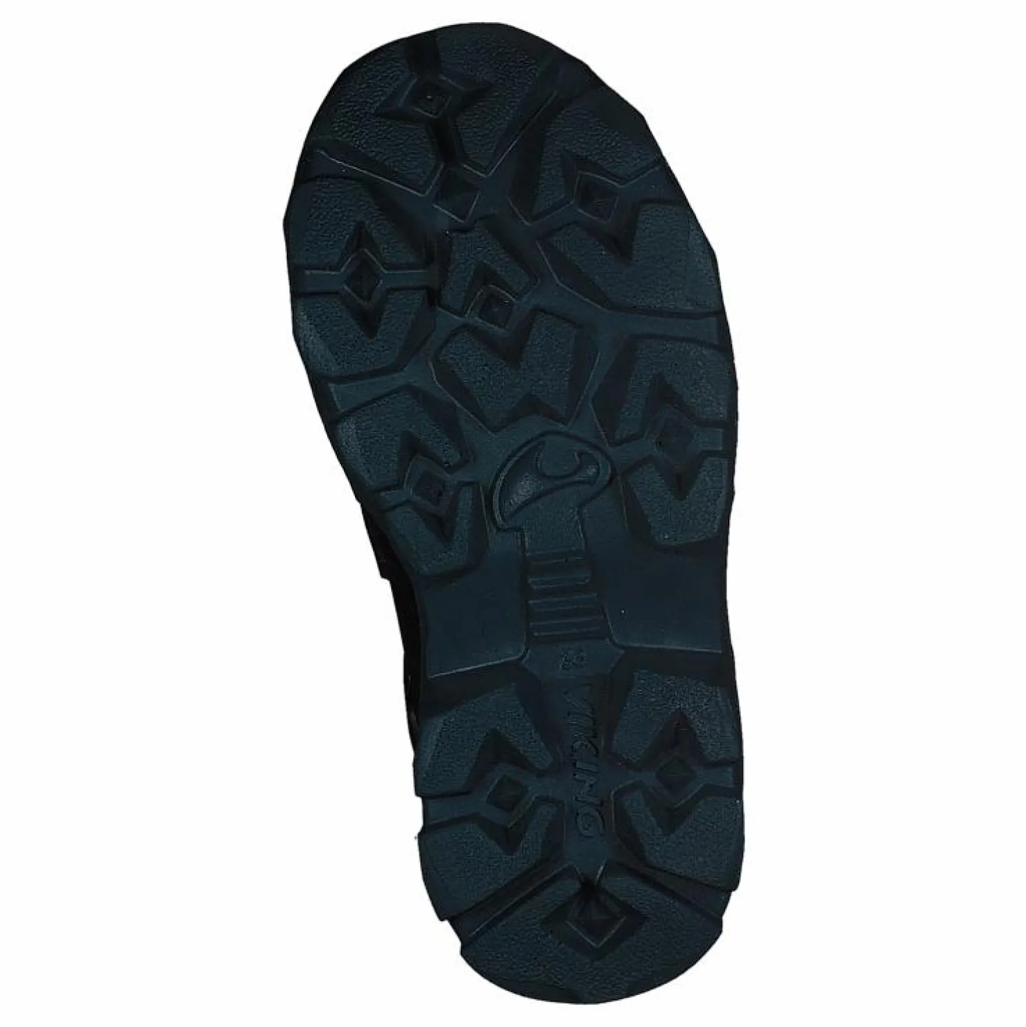Viking Icefighter Black/Grey Svart