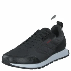 HUGO Icelin Runn Qny 10245534 01 Black Svart Outlet