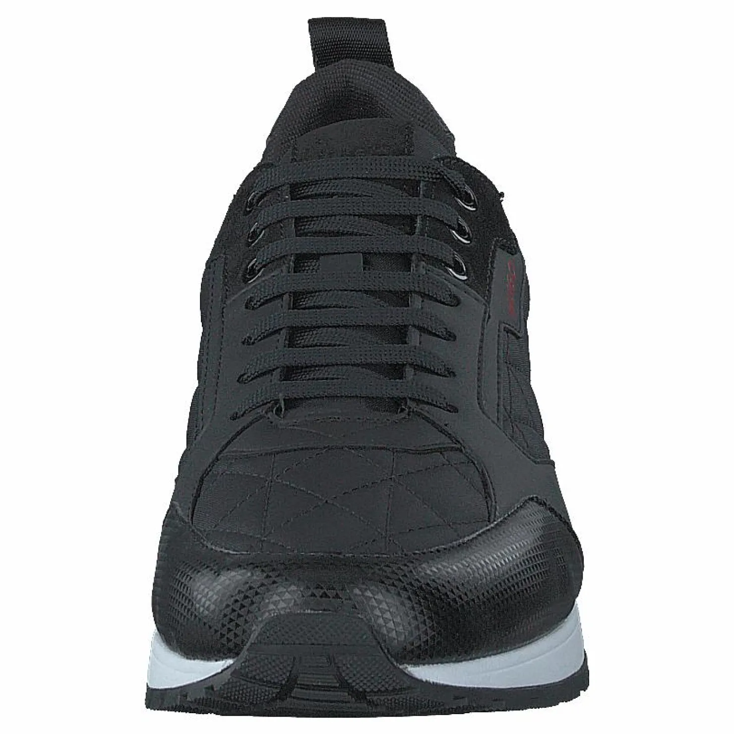 HUGO Icelin Runn Qny 10245534 01 Black Svart Outlet