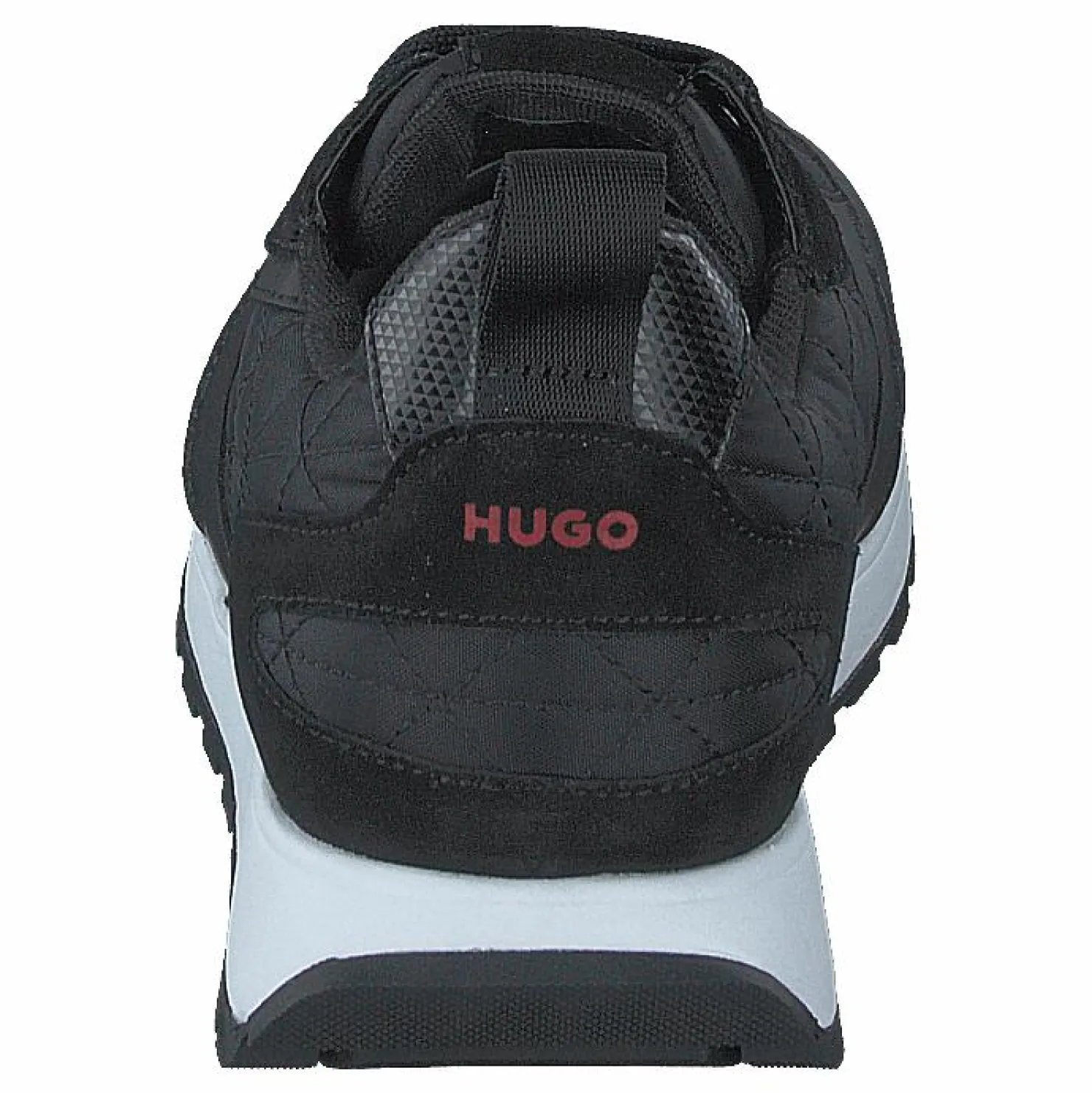 HUGO Icelin Runn Qny 10245534 01 Black Svart Outlet