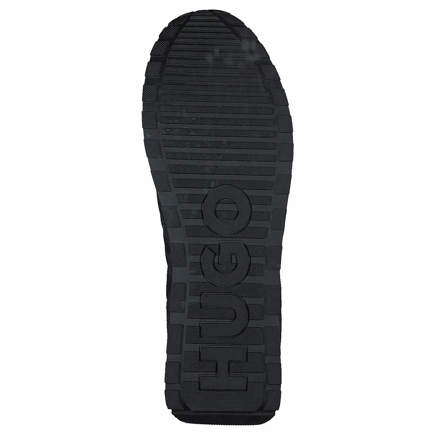 HUGO Icelin Runn Qny 10245534 01 Black Svart Outlet