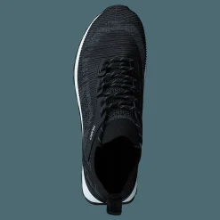 HUGO Icelin_runn_rknm Black Svart Best