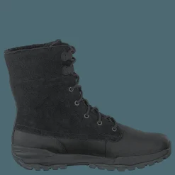 Merrell Icepack Guide Mid Lace Waterpr Black Svart Online
