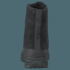 Merrell Icepack Guide Mid Lace Waterpr Black Svart Online