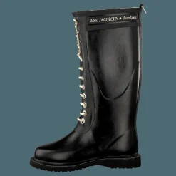 Ilse Jacobsen Iconic Black Svart