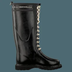 Ilse Jacobsen Iconic Black Svart