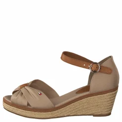 Tommy Hilfiger Iconic Elba Cobblestone Brun Online