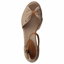 Tommy Hilfiger Iconic Elba Cobblestone Brun Online