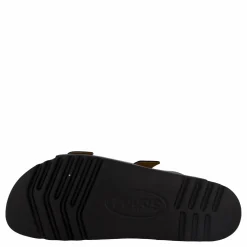 Scholl Ilary 2 Straps Black Svart Hot