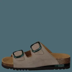Scholl Ilary 2 Straps Taupe Brun