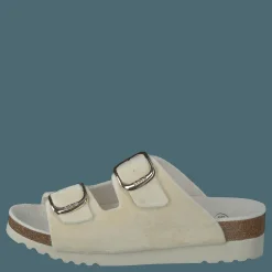 Scholl Ilary Velvet Pearlwhite Beige Online