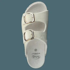 Scholl Ilary Velvet Pearlwhite Beige Online