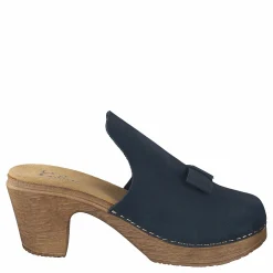 Calou Ilse Soft Blue Nubuk Brun och Blå Online