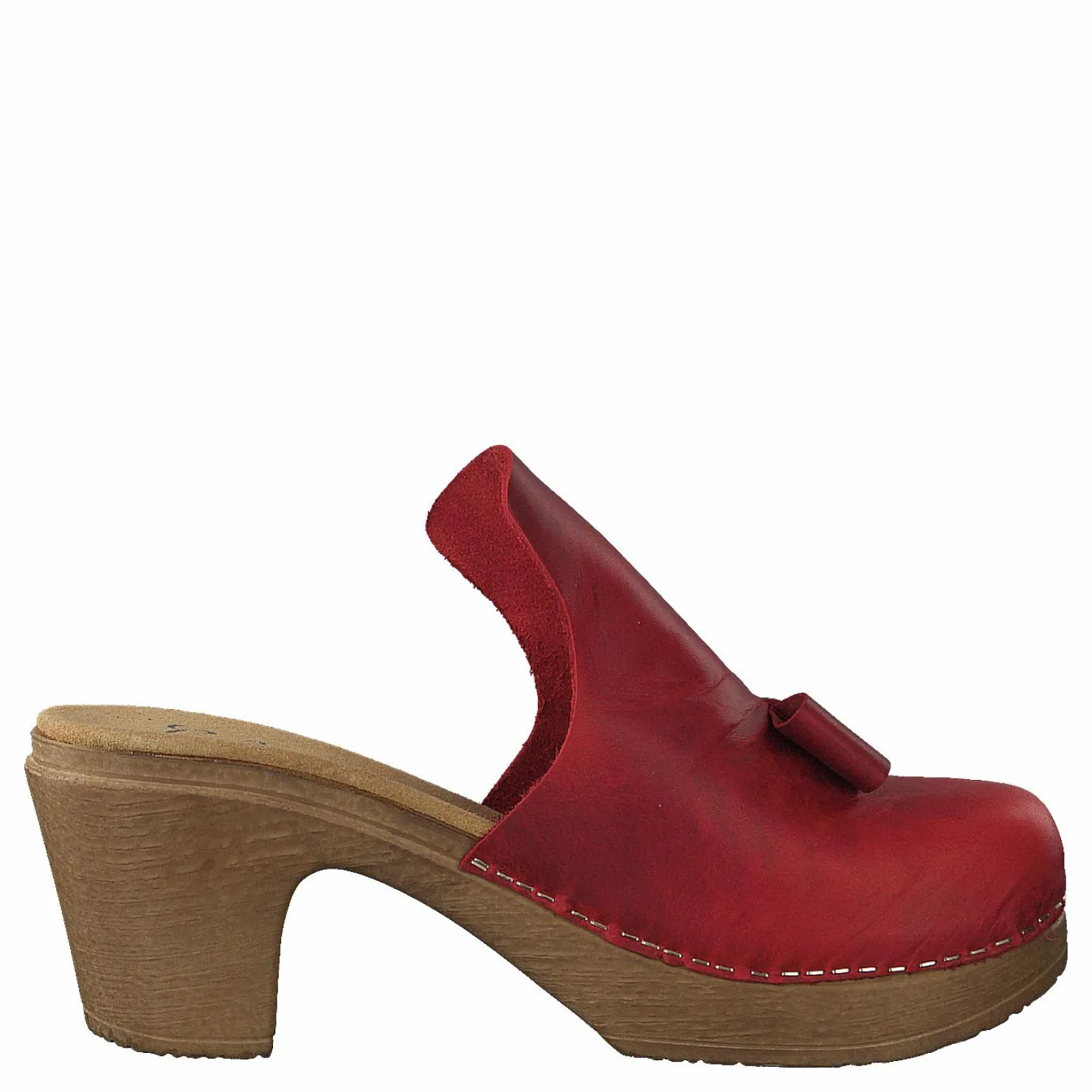 Calou Ilse Soft Red Brun och Röd Best