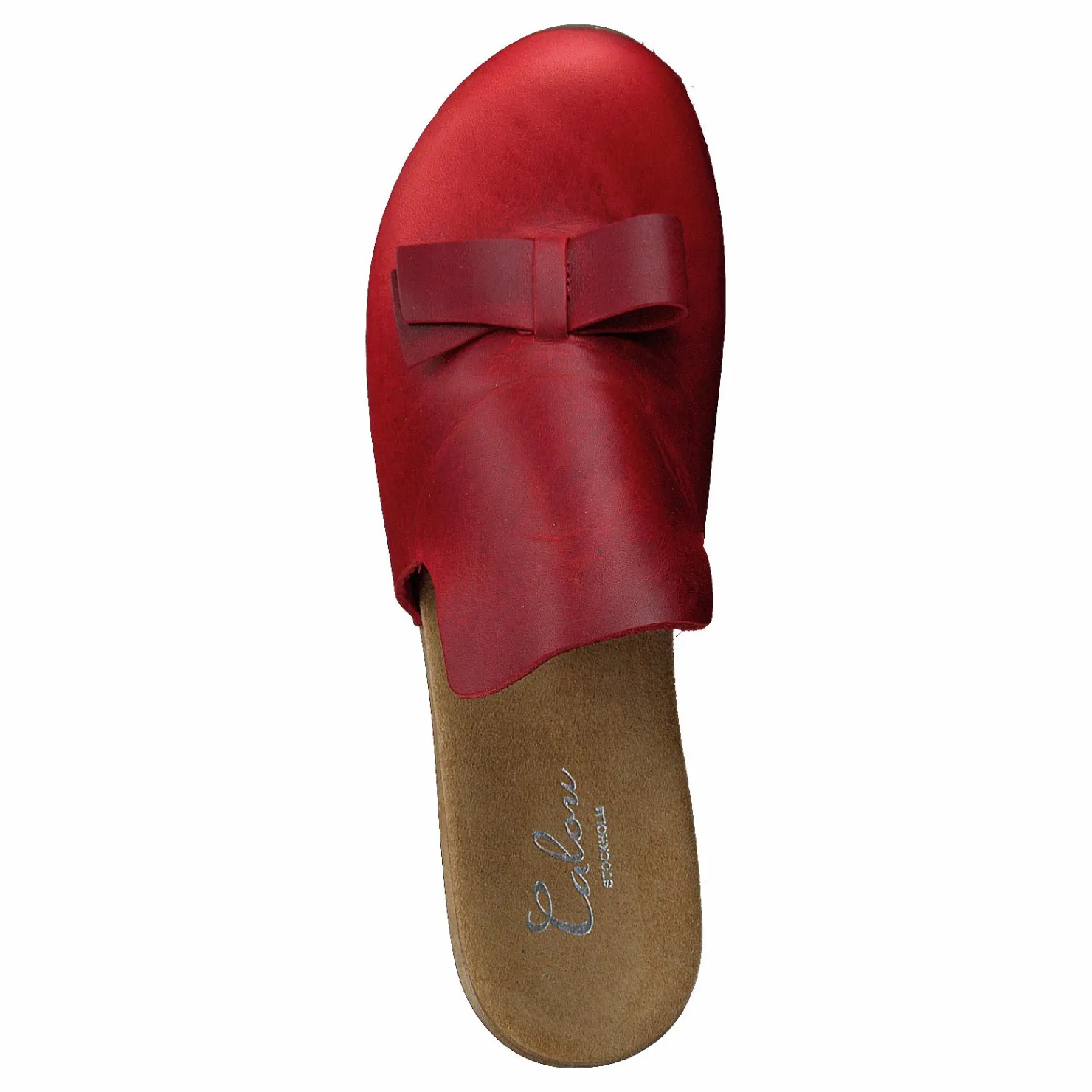 Calou Ilse Soft Red Brun och Röd Best