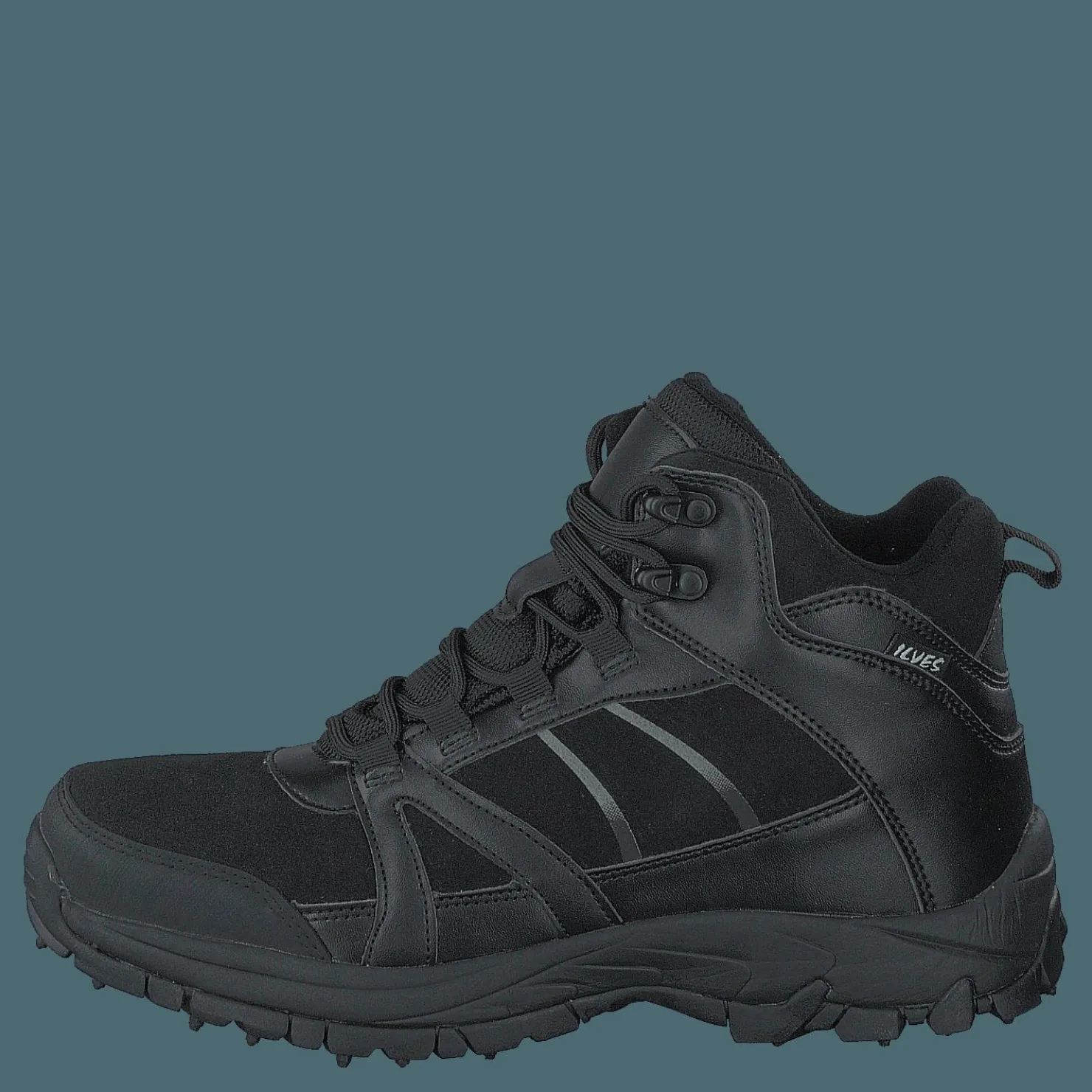 Ilves Spike Tex Black Svart Online