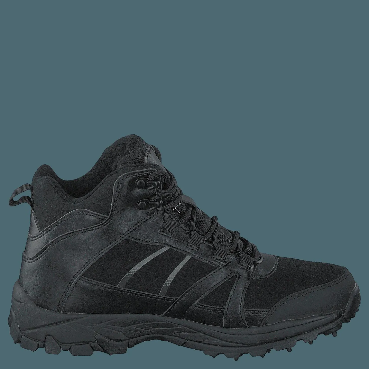 Ilves Spike Tex Black Svart Online