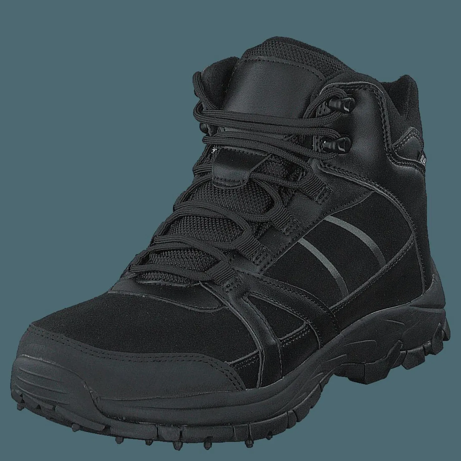 Ilves Spike Tex Black Svart Online