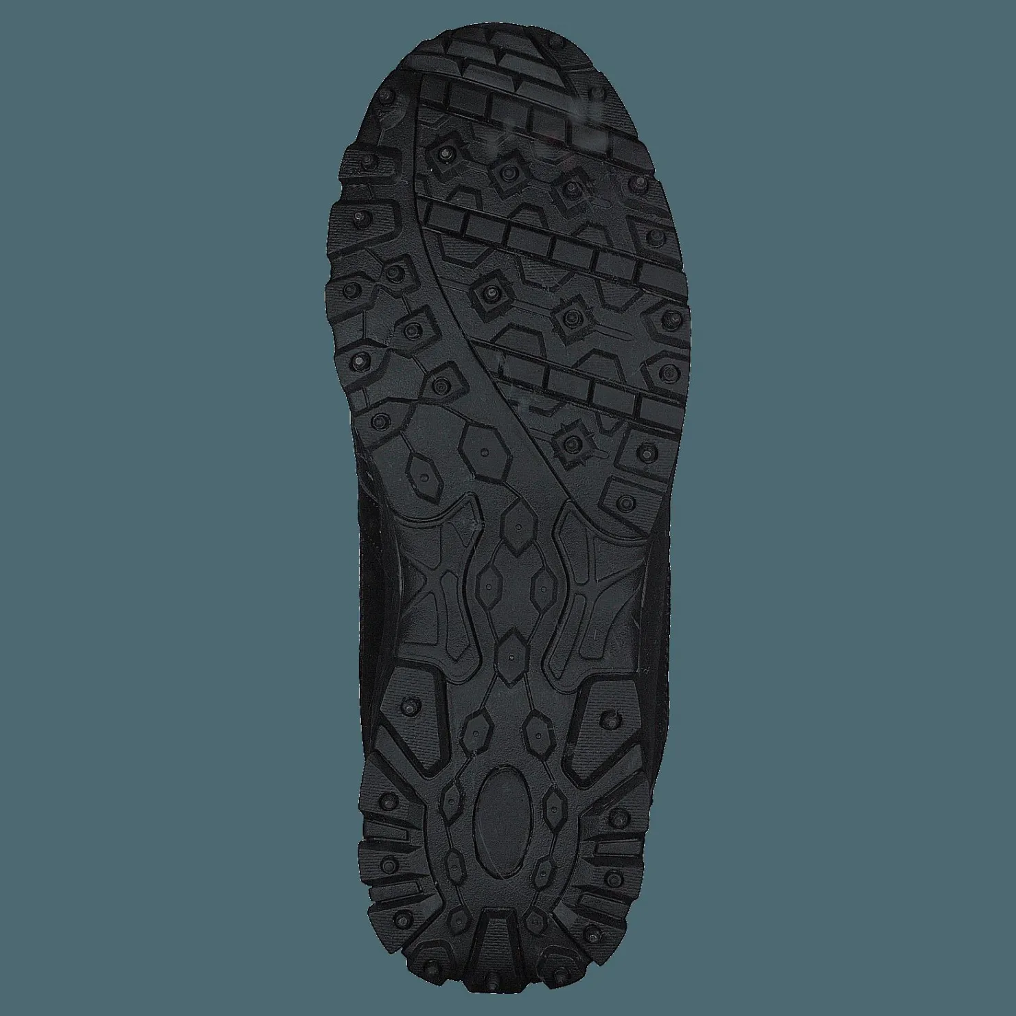 Ilves Spike Tex Black Svart Online
