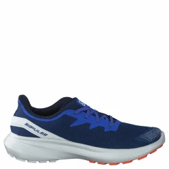 Salomon Impulse Estate Blue/dazzling Blue/vibr Blå Outlet