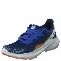 Salomon Impulse Estate Blue/dazzling Blue/vibr Blå Outlet