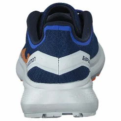 Salomon Impulse Estate Blue/dazzling Blue/vibr Blå Outlet