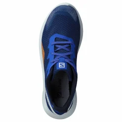 Salomon Impulse Estate Blue/dazzling Blue/vibr Blå Outlet