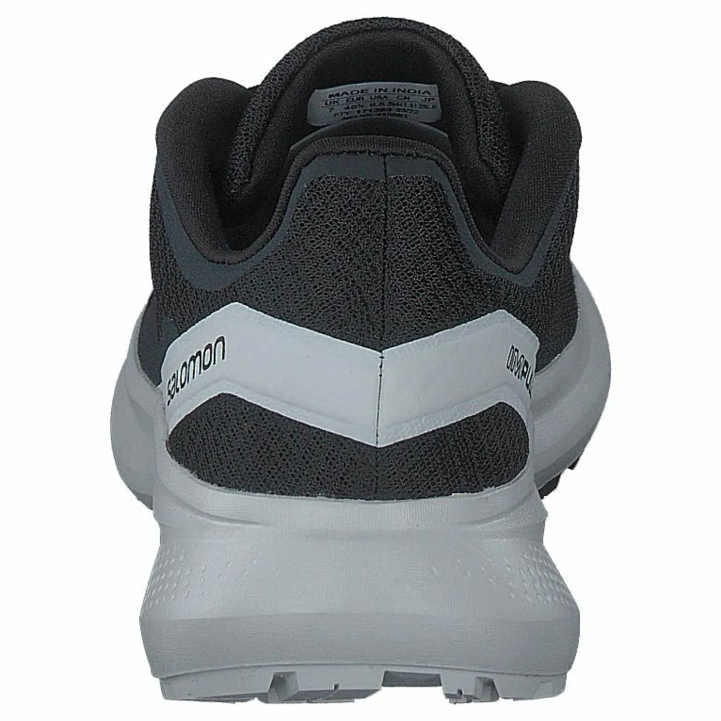 Salomon Impulse W Black/lunar Rock/black Svart Sale
