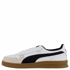 Puma Indoor White-dark Myrtle-gum Vit Online