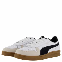 Puma Indoor White-dark Myrtle-gum Vit Online