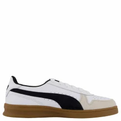 Puma Indoor White-dark Myrtle-gum Vit Online