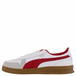 Puma Indoor White-dark Myrtle-gum Flerfärgad Clearance
