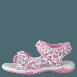 Wildflower Ines White 01 Rosa Outlet