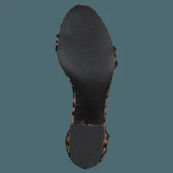 Steve Madden Irenee-l Leopard Brun Outlet