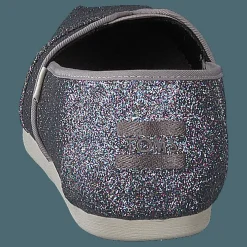Toms Iridescent Glimmer Alprg Silver Silver, Grå och Lila Online