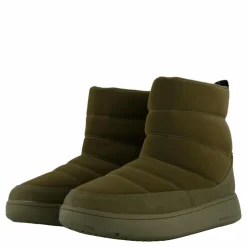 Woden Isa Waterproof Dark Olive Green Best