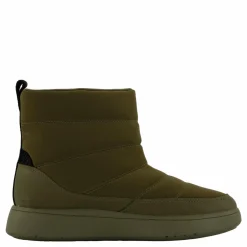 Woden Isa Waterproof Dark Olive Green Best